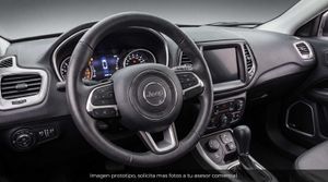Jeep Compass 1.3 Gse 110kW (150CV) Limited DDCT 4x2  - Foto 3