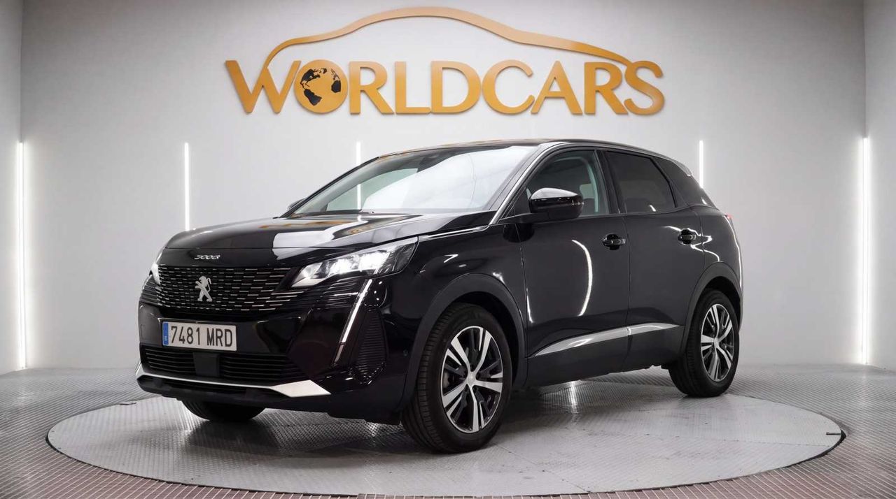 Peugeot 3008 1.2 PureTech 96KW (130CV) S&S GT  - Foto 1