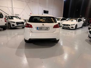 Peugeot 308 bluehdi 130 1.5 allure  - Foto 4