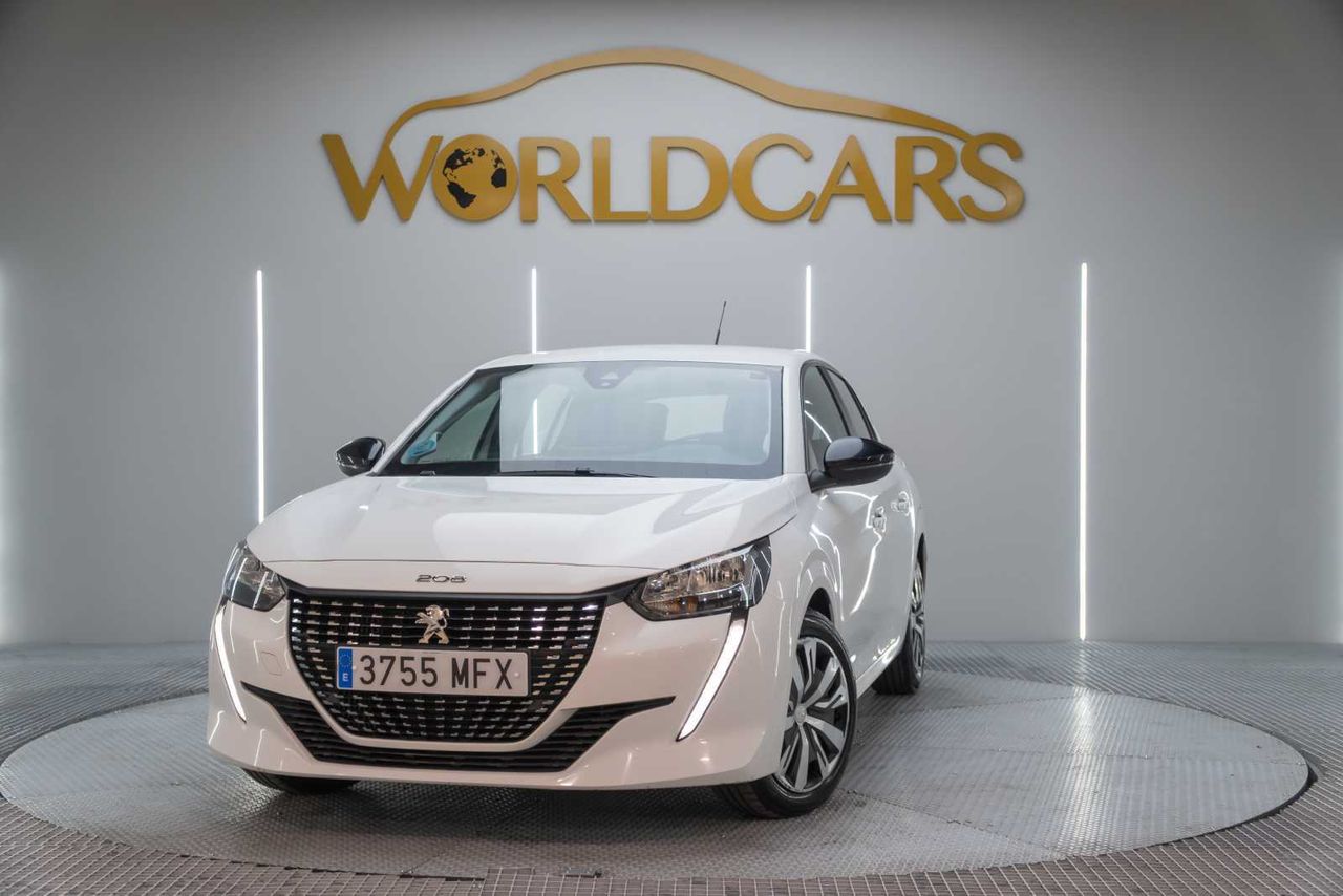 Peugeot 208 PureTech 73kW (100CV) Active Pack  - Foto 1
