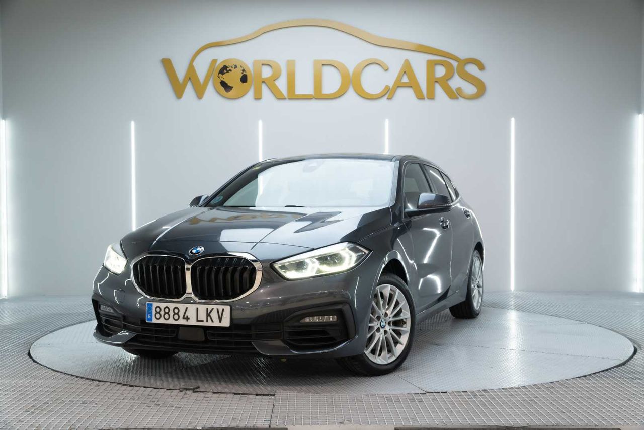 BMW Serie 1 118i  - Foto 1