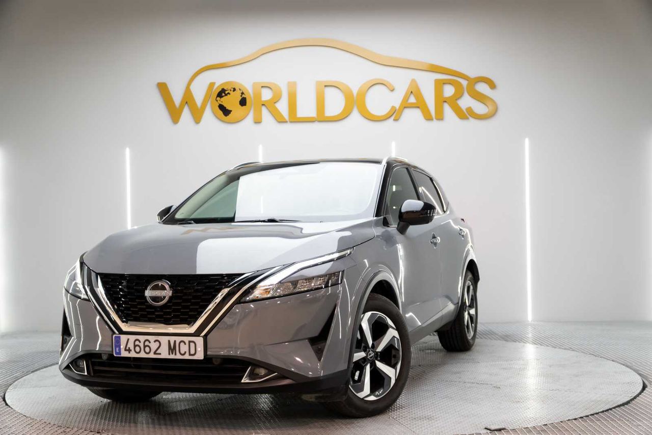 Nissan Qashqai DIG-T 103kW N-Connecta  - Foto 1