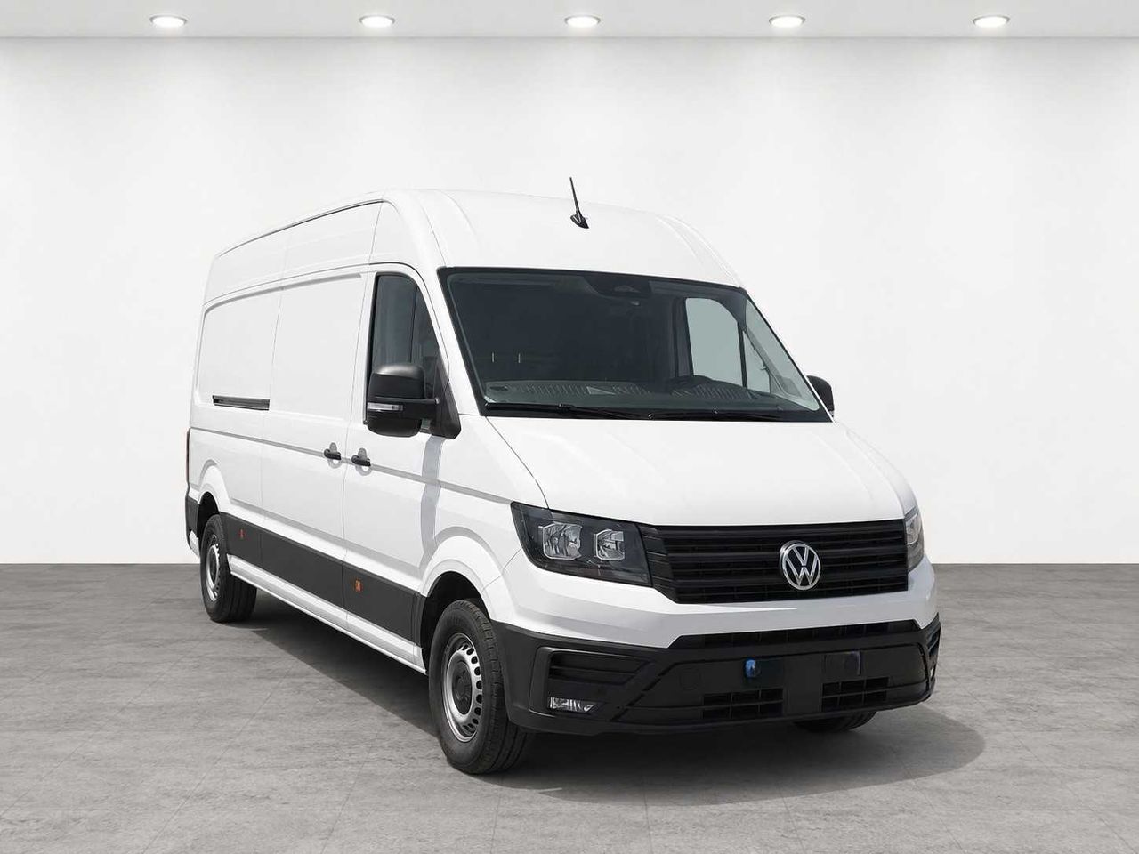 Volkswagen Crafter  furgón 2.0tdi scr 35 bl l4h3 103kw  - Foto 1