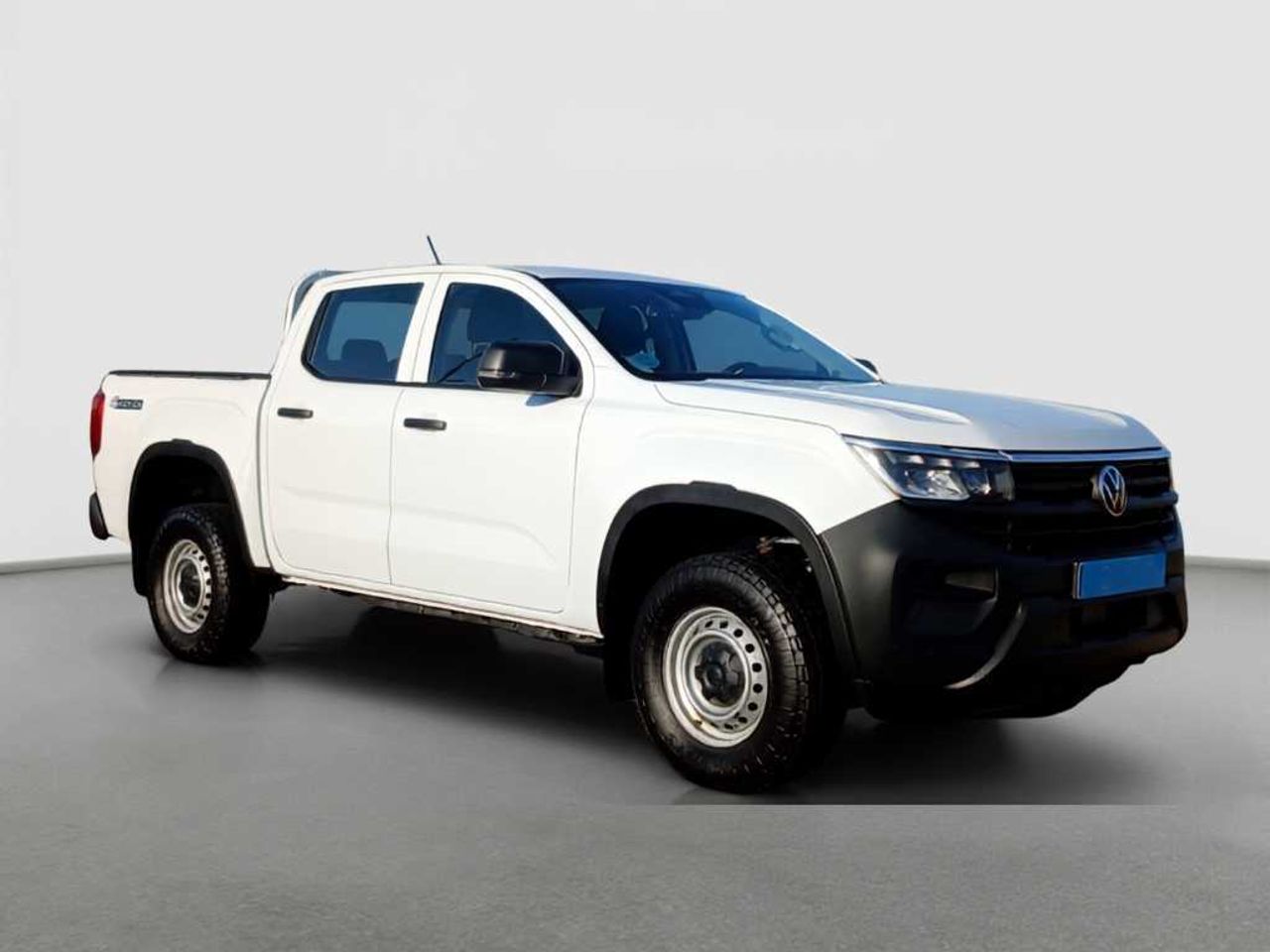 Volkswagen Amarok  2.0tdi v4 125kw  - Foto 1