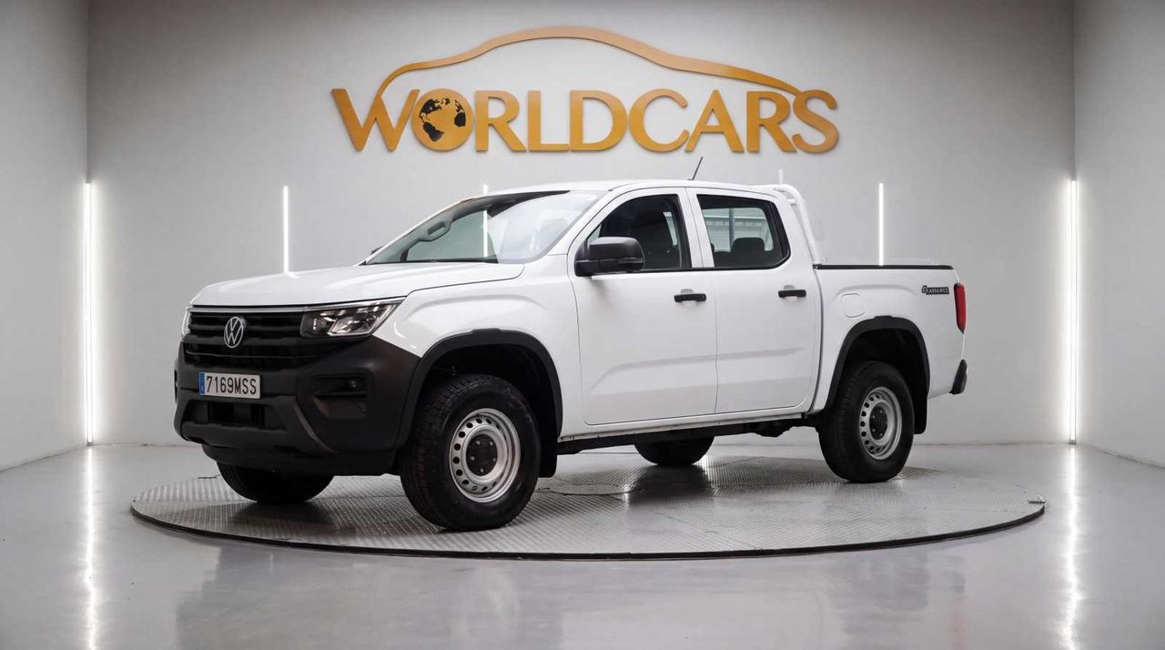Volkswagen Amarok  2.0tdi v4 125kw  - Foto 1