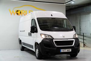 Peugeot Boxer  335 l3 h2 bhdi 103kw (140cv) s&s 6  - Foto 3