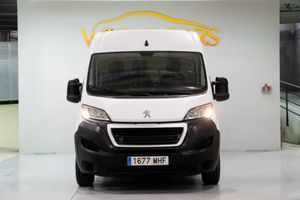 Peugeot Boxer  335 l3 h2 bhdi 103kw (140cv) s&s 6  - Foto 2