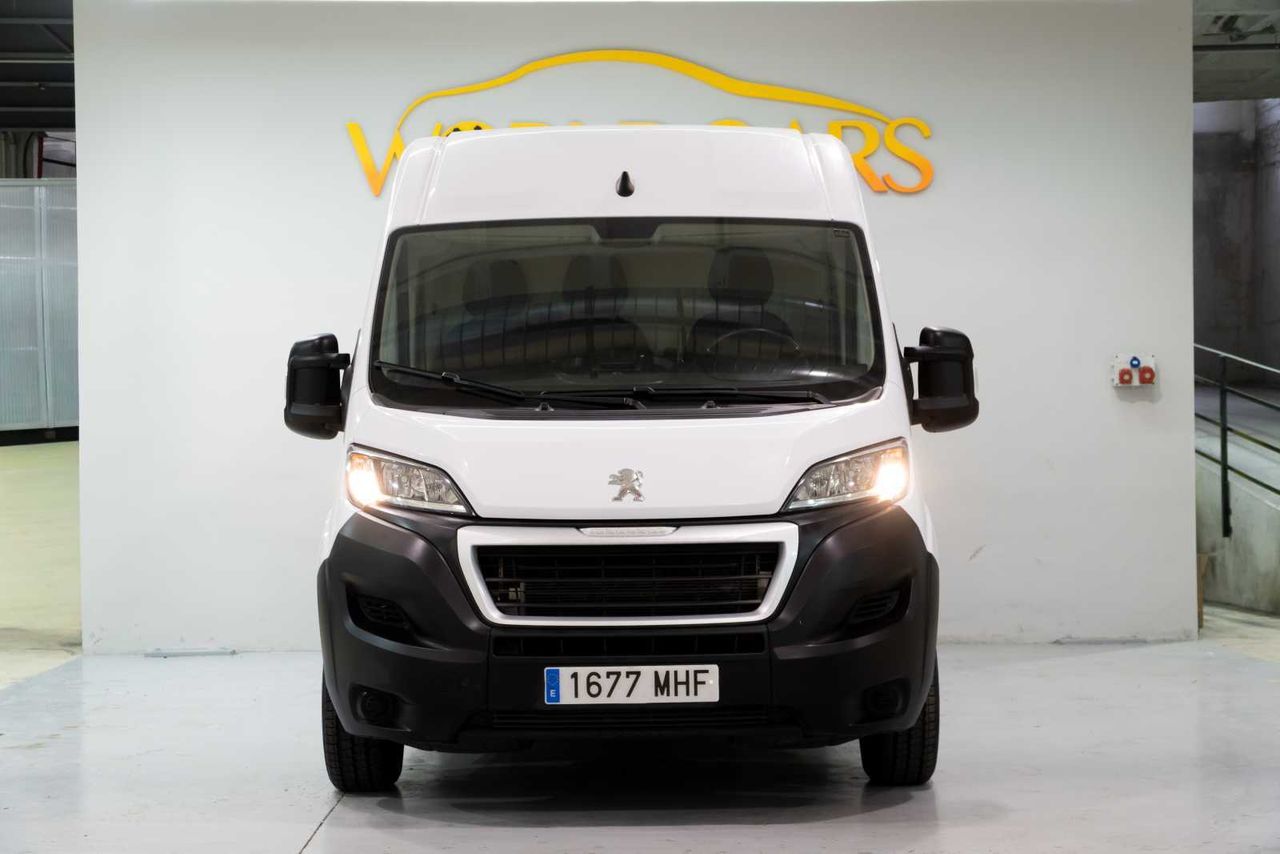 Peugeot Boxer  335 l3 h2 bhdi 103kw (140cv) s&s 6  - Foto 1
