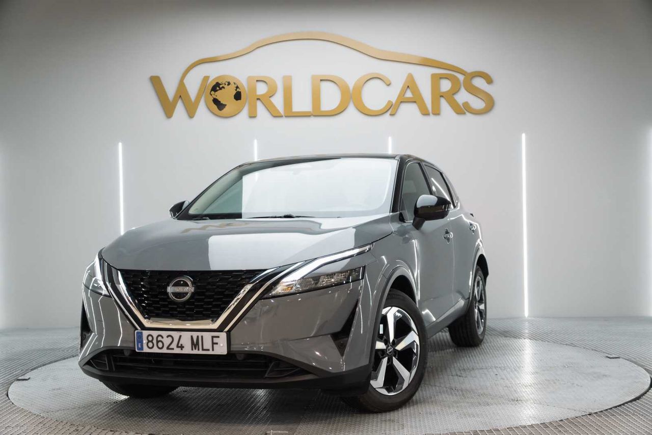 Nissan Qashqai  dig-t 140cv  - Foto 1