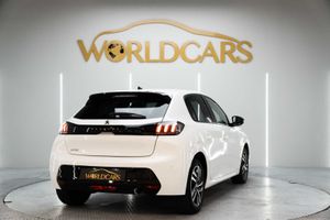 Peugeot 208  allure pack 1.2 ptech 100cv  - Foto 5