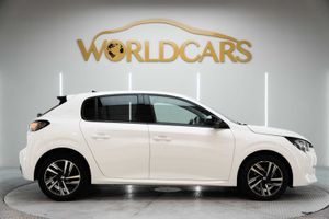 Peugeot 208  allure pack 1.2 ptech 100cv  - Foto 4