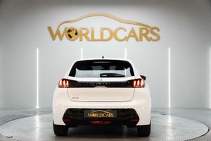 Peugeot 208  allure pack 1.2 ptech 100cv  - Foto 6
