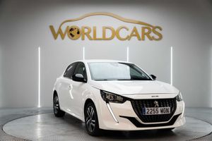 Peugeot 208  allure pack 1.2 ptech 100cv  - Foto 3