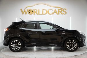 Ford Puma  1.0 ecoboost mild hybrid st-line design s/s  - Foto 4