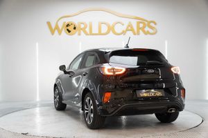 Ford Puma  1.0 ecoboost mild hybrid st-line design s/s  - Foto 7
