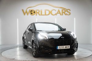 Ford Puma  1.0 ecoboost mild hybrid st-line design s/s  - Foto 3