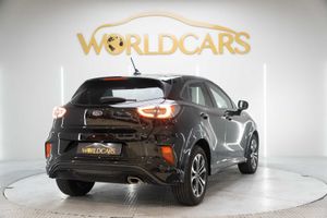 Ford Puma  1.0 ecoboost mild hybrid st-line design s/s  - Foto 5