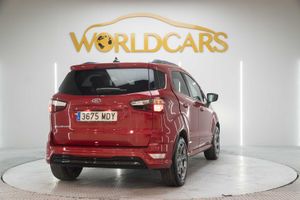 Ford Ecosport 1.0T EcoBoost 92kW (125CV) S&S ST Line - Foto 5