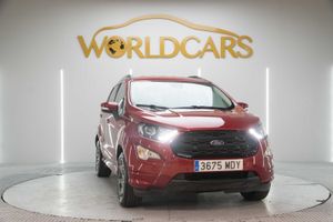 Ford Ecosport 1.0T EcoBoost 92kW (125CV) S&S ST Line - Foto 3