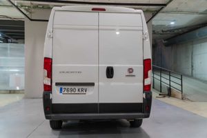 Fiat Ducato 35 2.3 multijet l3h2 96kw  - Foto 6