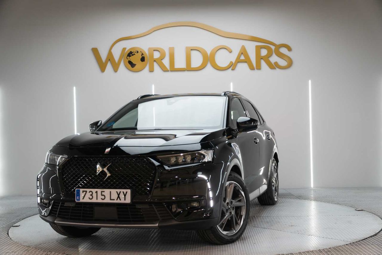 DS DS 7 7 crossback etense 300cv  - Foto 1