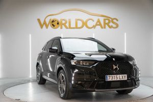DS DS 7 7 crossback etense 300cv  - Foto 3