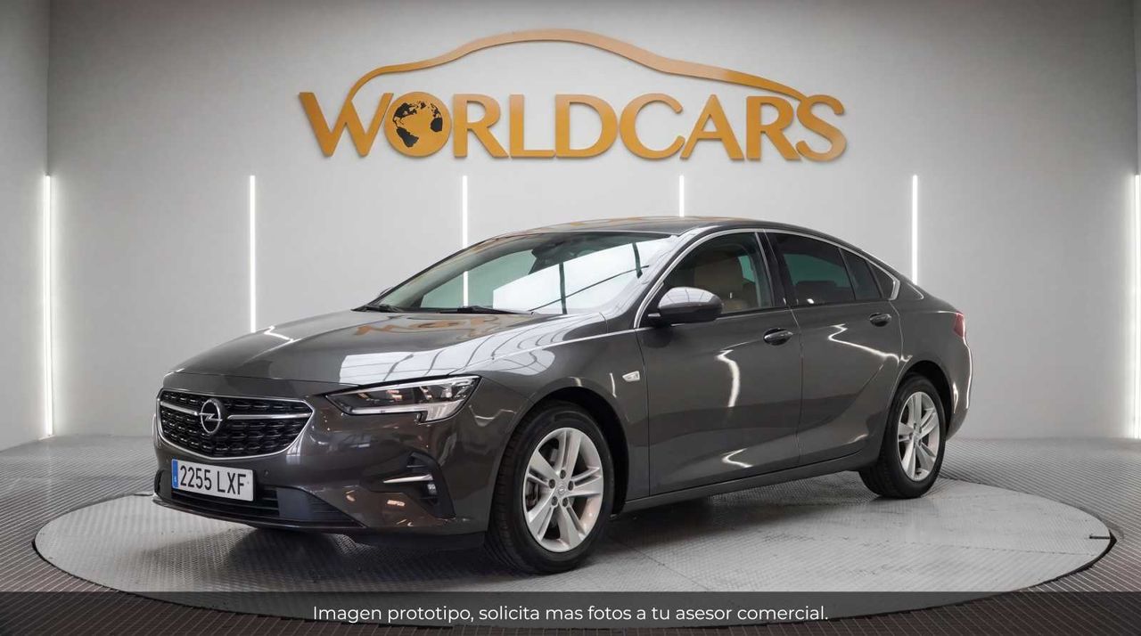 Opel Insignia  GS Business 1.5D DVH 90kW AT8 - Foto 1