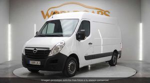 Opel Movano 2.3 cdti s/s 110kw (150cv) l2 h2 f 3.5t  - Foto 2