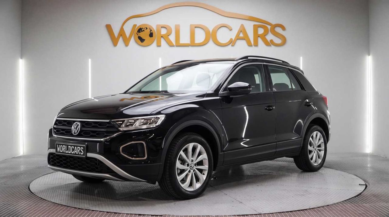 Volkswagen T-Roc  1.0 tsi más 85kw  - Foto 1