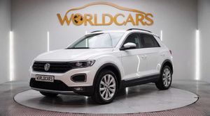 Volkswagen T-Roc  1.0 tsi life 81kw  - Foto 2