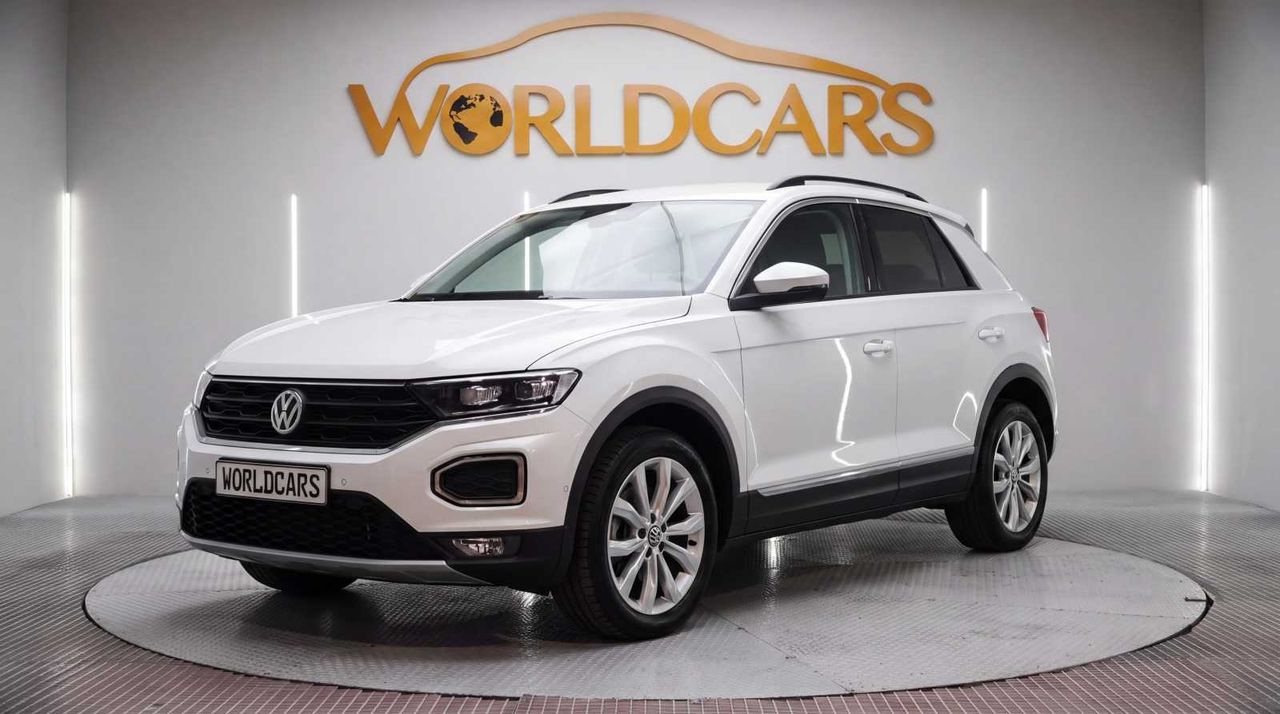Volkswagen T-Roc  1.0 tsi life 81kw  - Foto 1