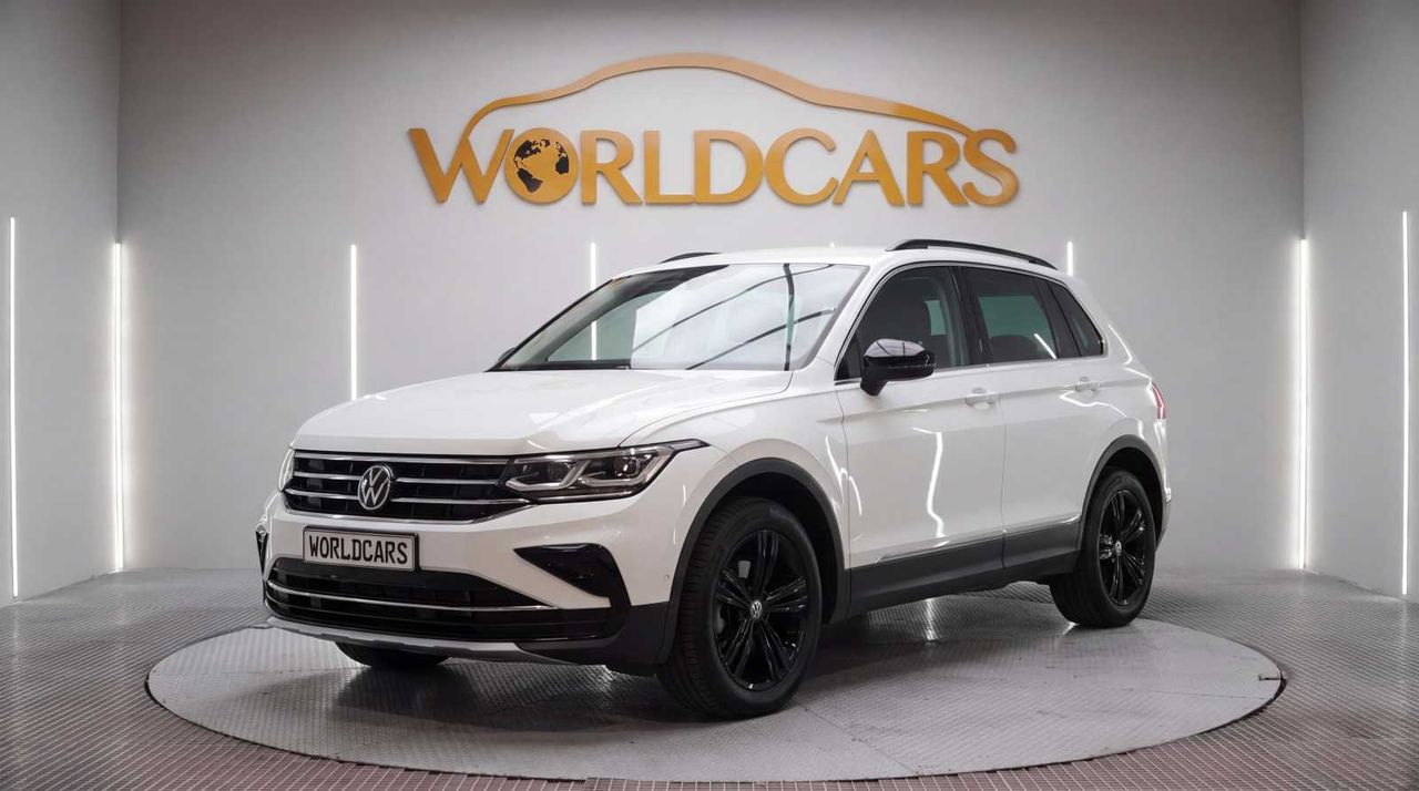 Volkswagen Tiguan  1.5 tsi urban sport dsg 110kw  - Foto 1