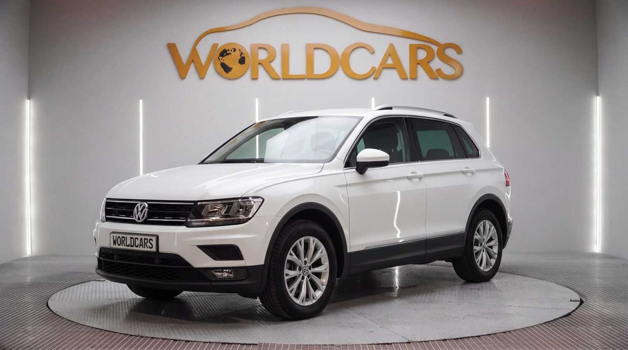Volkswagen Tiguan  2.0tdi advance dsg 110kw  - Foto 1