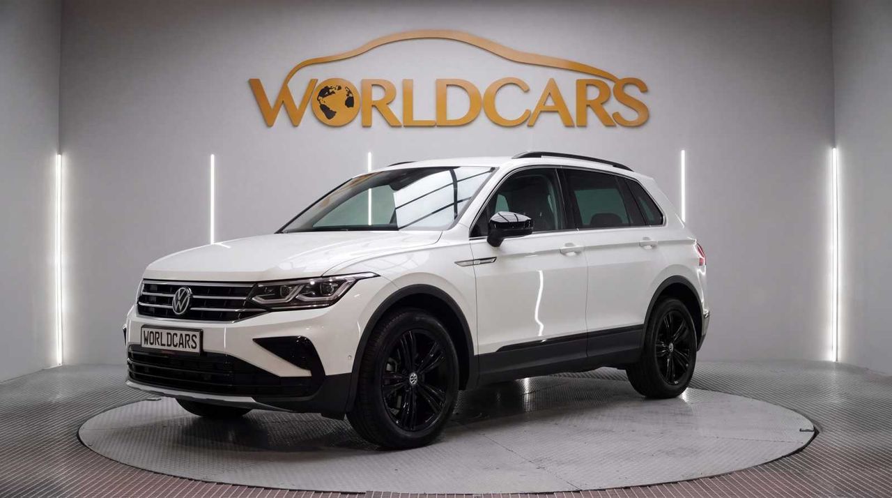 Volkswagen Tiguan  2.0tdi urban sport 110kw  - Foto 1