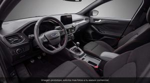 Ford Focus   1.0 ecoboost mhev 92kw (125cv) st-line  - Foto 4
