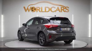 Ford Focus   1.0 ecoboost mhev 92kw (125cv) st-line  - Foto 3