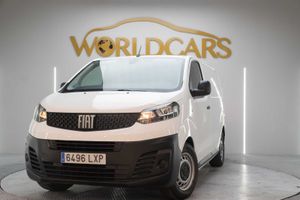 Fiat Scudo  furgón l1 100cv mt6 business  - Foto 2