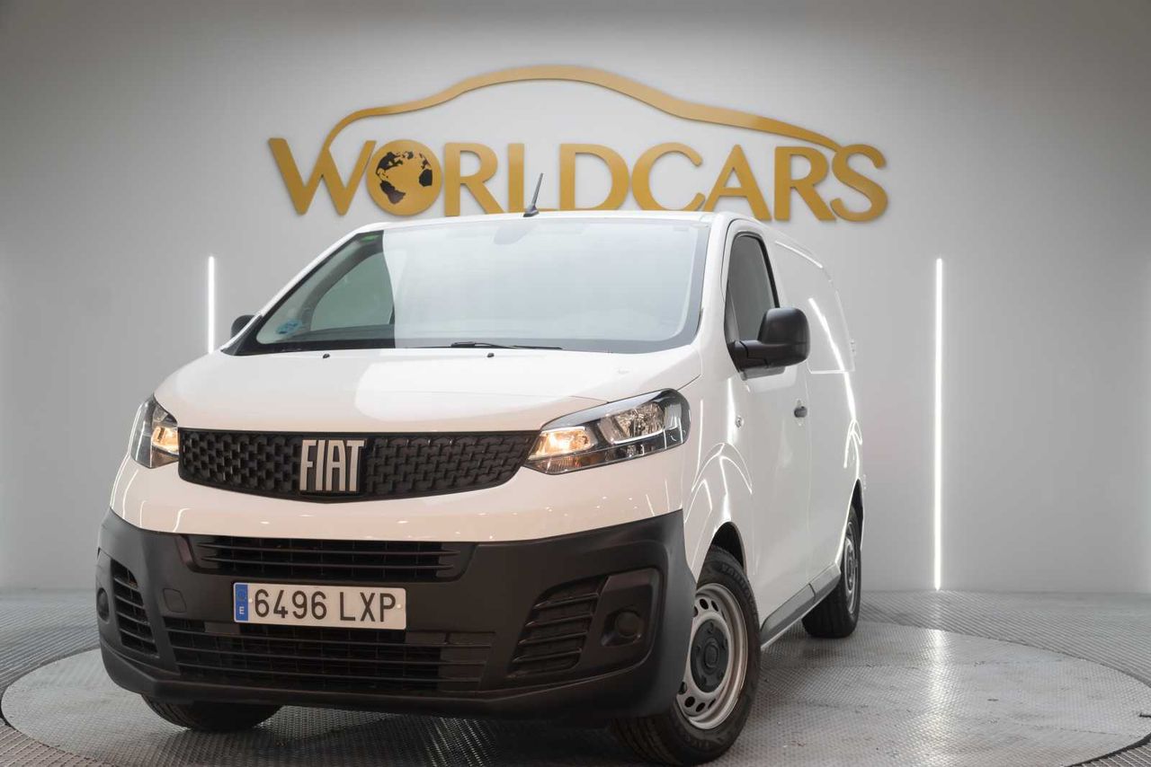 Fiat Scudo  furgón l1 100cv mt6 business  - Foto 1