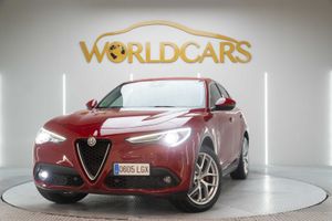Alfa Romeo Stelvio 2.2 Diésel 154kW (210CV) Executive Q4 - Foto 2