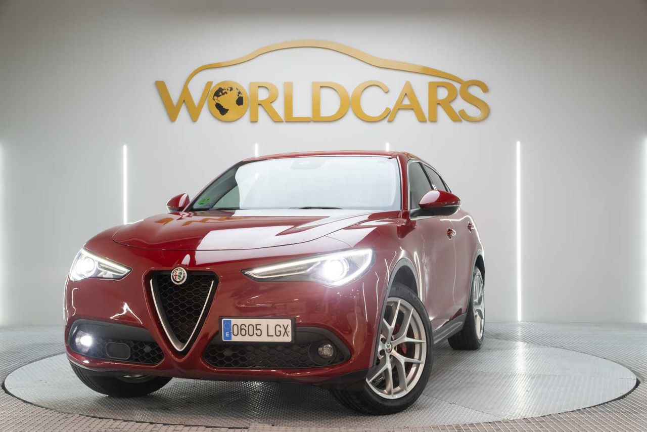 Alfa Romeo Stelvio 2.2 Diésel 154kW (210CV) Executive Q4 - Foto 1
