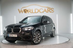 BMW X3  xdrive20d mild-hybrid  - Foto 2