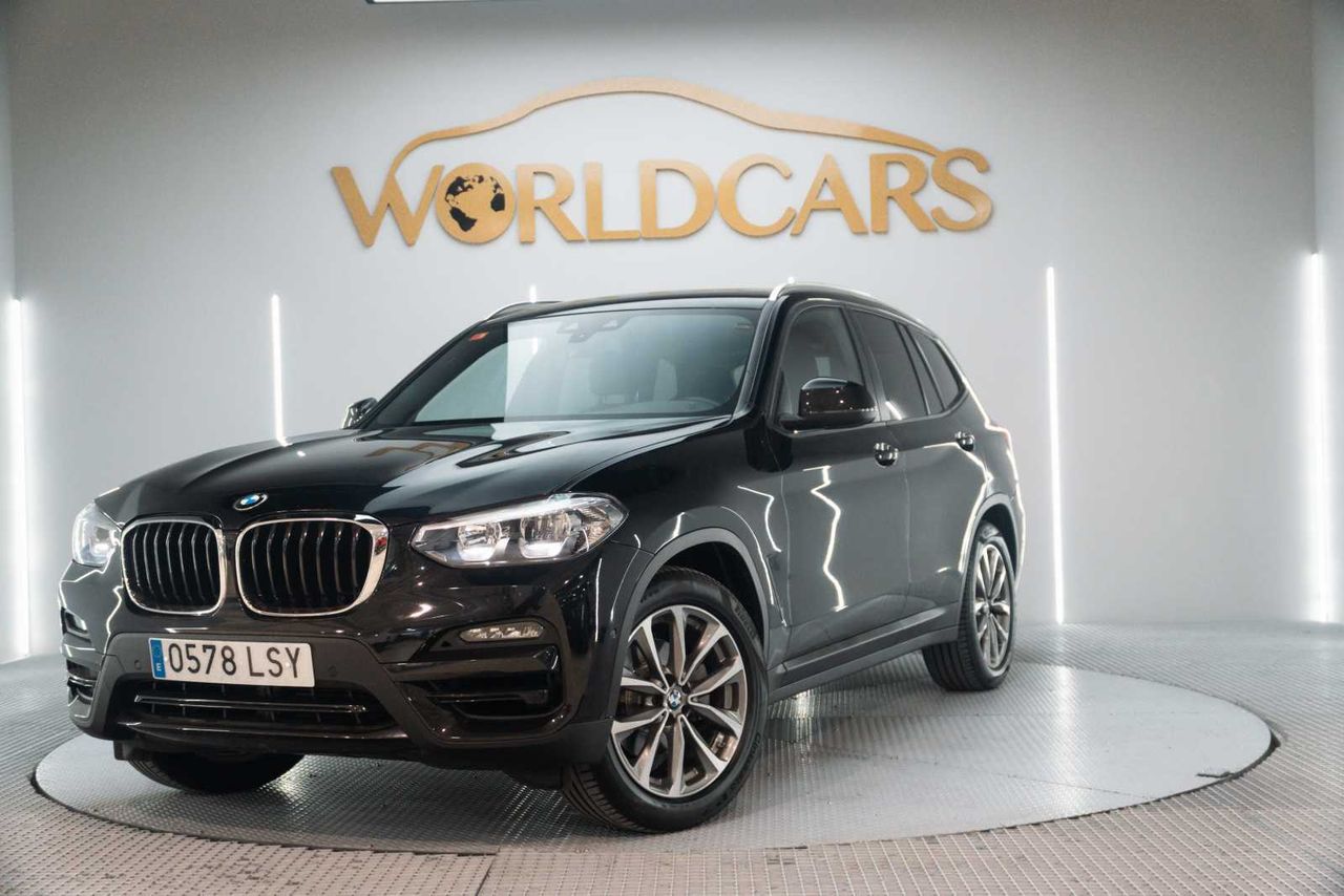 BMW X3  xdrive20d mild-hybrid  - Foto 1
