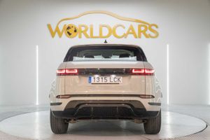 Land-Rover Range Rover Evoque 2.0 D150 AUTO 4WD  - Foto 6