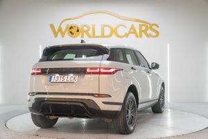 Land-Rover Range Rover Evoque 2.0 D150 AUTO 4WD  - Foto 5