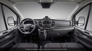 Ford Transit   custom / 2012 / 4p / furgón van 2.0 tdci 96kw 300 l1 trend  - Foto 3