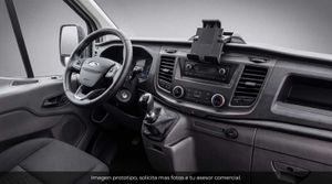 Ford Transit   custom / 2012 / 4p / furgón van 2.0 tdci 96kw 300 l1 trend  - Foto 4