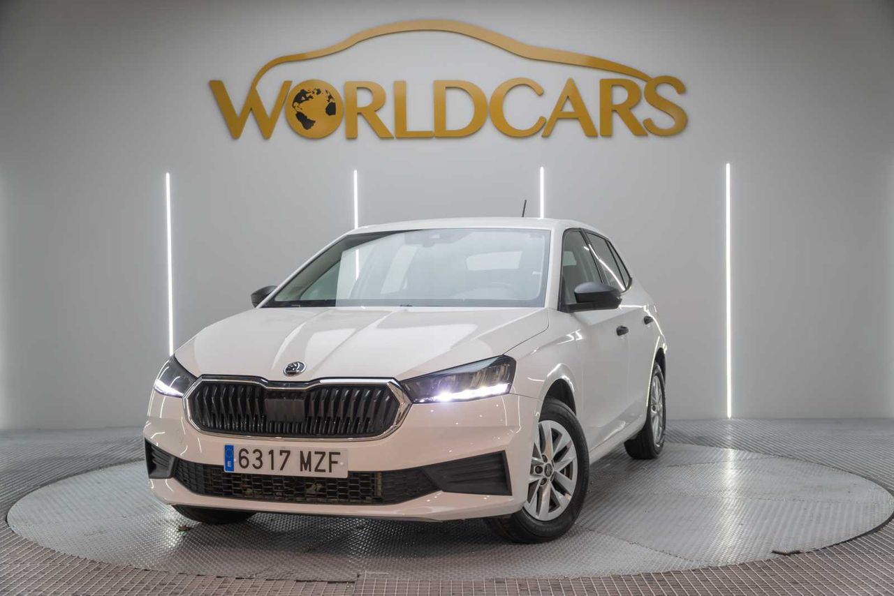 Skoda Fabia 1.0 TSI 70KW (95CV) Design  - Foto 1