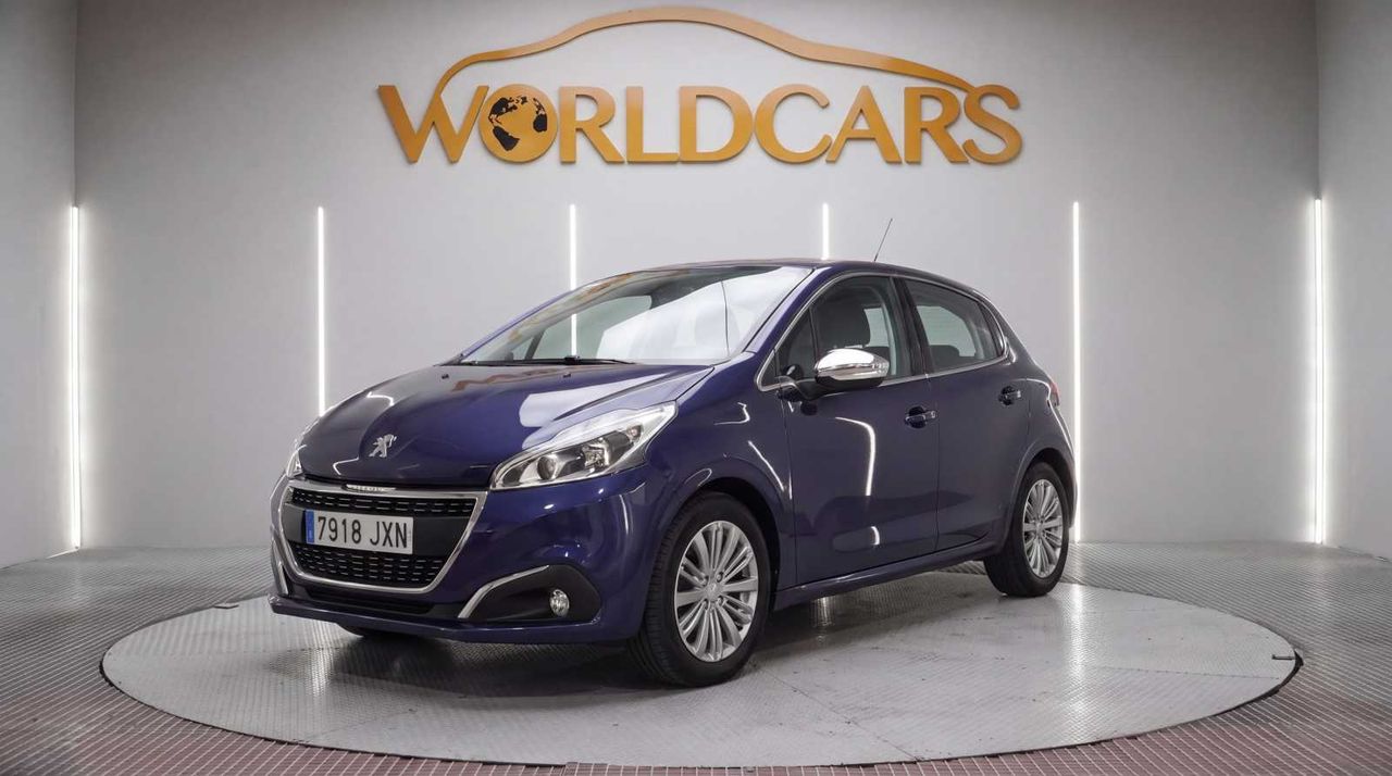 Peugeot 208 3P STYLE 1.2L PureTech 60KW (82CV)  - Foto 1