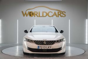 Peugeot 508   5p gt line b  - Foto 2