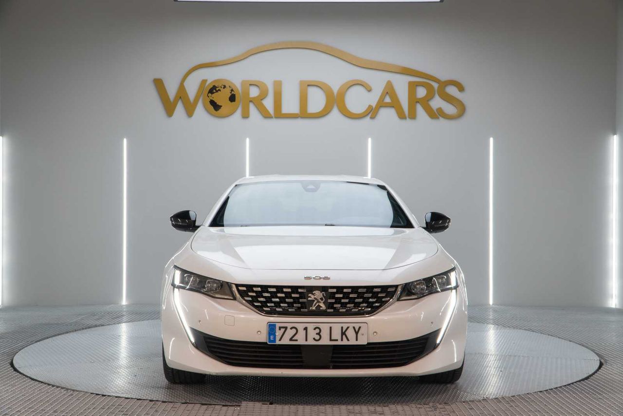 Peugeot 508   5p gt line b  - Foto 1